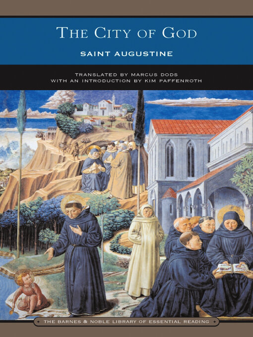 Title details for The City of God (Barnes & Noble Library of Essential Reading) by Kim Paffenroth - Available